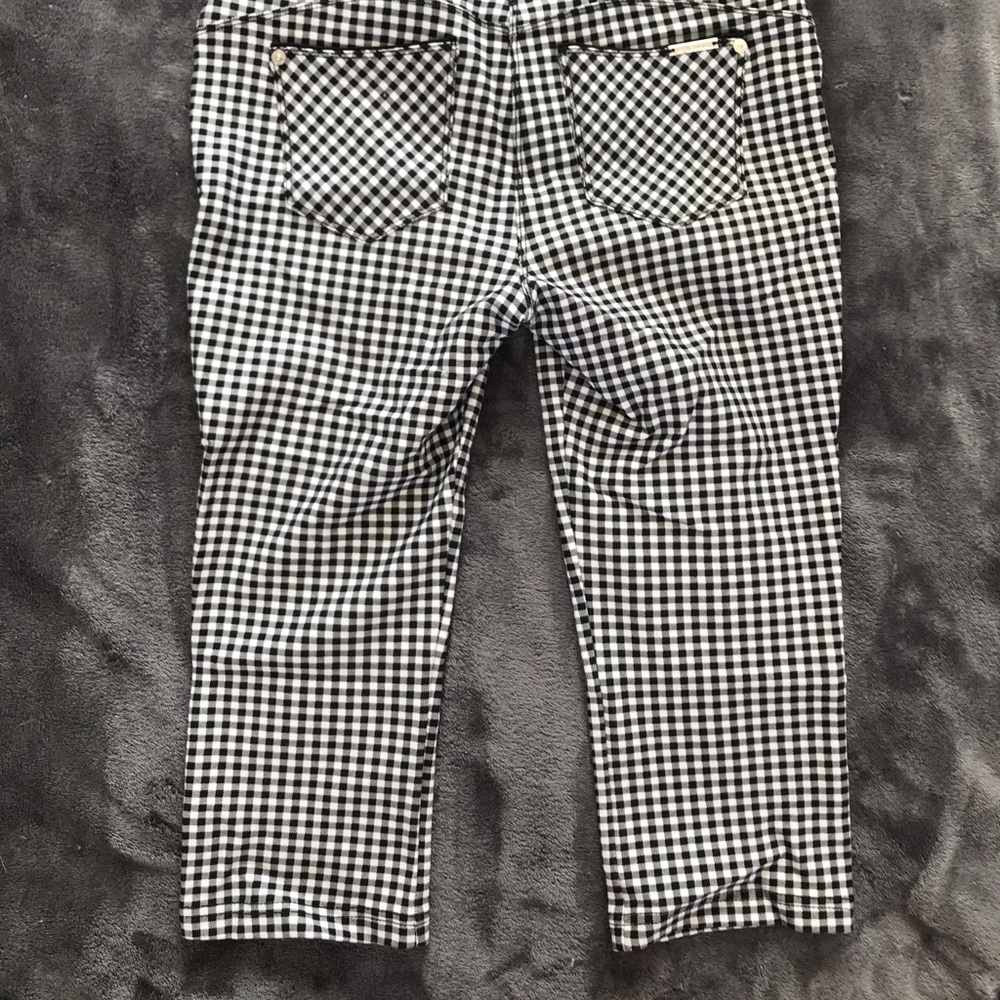 Checkered Pants - Picture 6 of 9